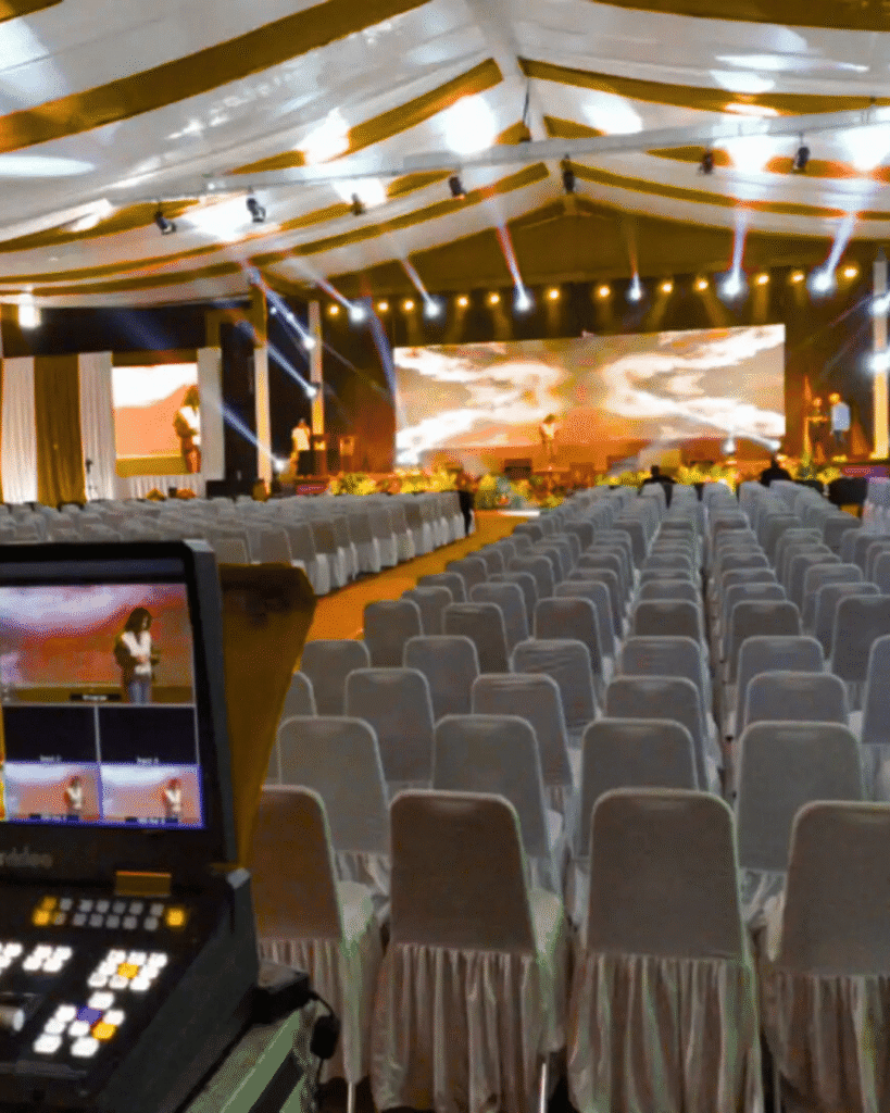 Event Organizer Tasikmalaya sewa alat event